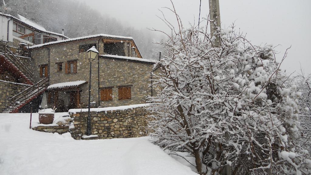Gasthaus Casa Insol Denuy Exterior foto