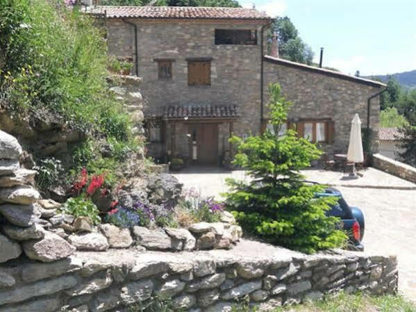 Gasthaus Casa Insol Denuy Exterior foto